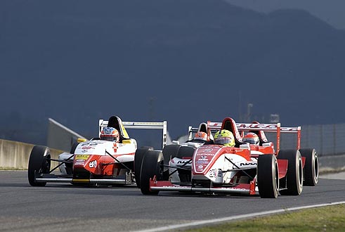 Henkie Waldschmidt RaceXpress.com